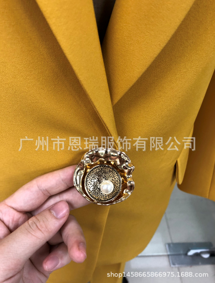 Costume femme en Mélange de fibres chimiques - Ref 3333638 Image 14