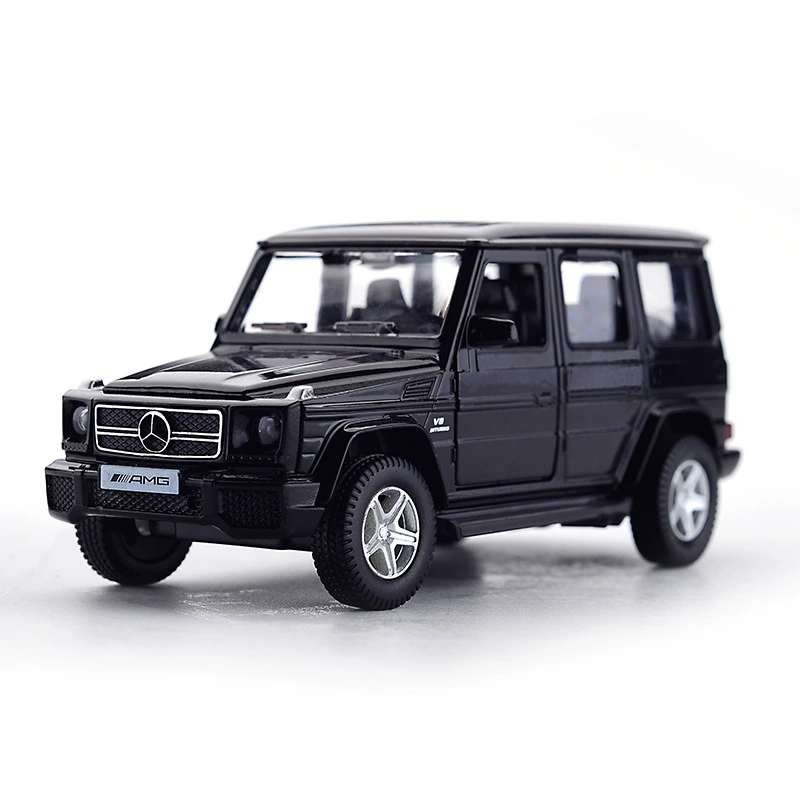 Warrior, matte car model, toy car, scale 1:36