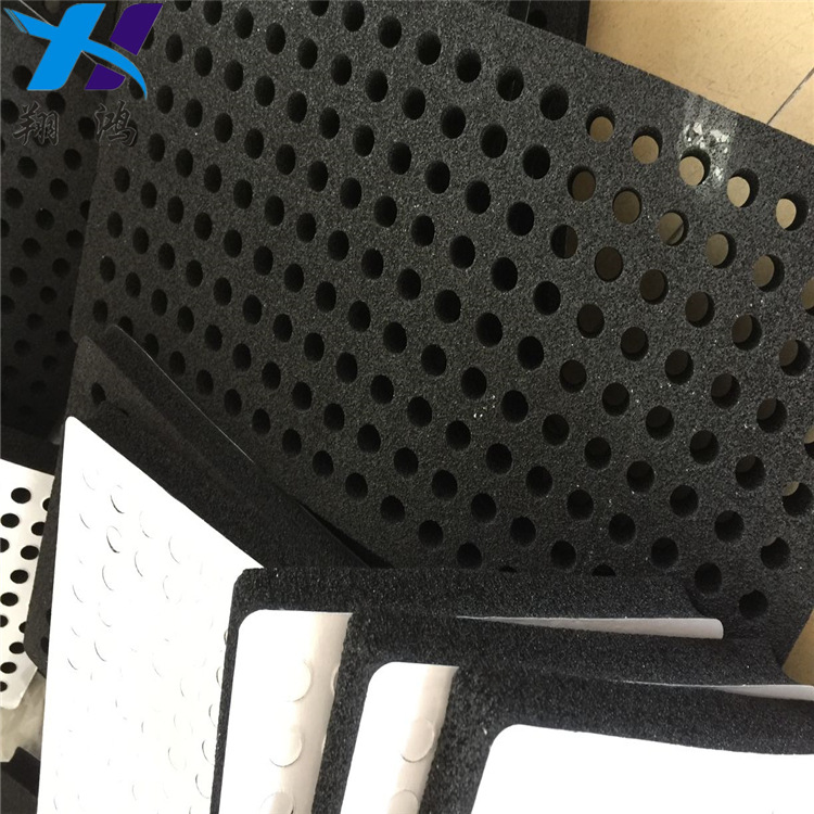 供模具多孔成型开孔EPDM工业纸箱吸盘架 码垛机气动机吸盘EPDM绵