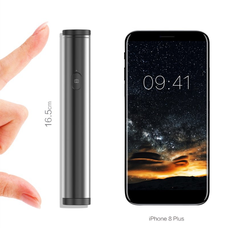 Perche selfie en Alliage d aluminium - Ref 3386085 Image 5