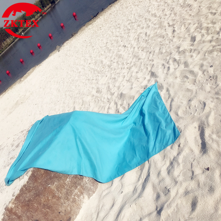Outdoor travel quick-drying towel bath towel super absorbent ultra light beach towel easy to carry fashion beach towel