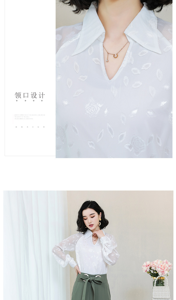 Costume femme UNE GéNéRATION en Mousseline - Ref 3334454 Image 12