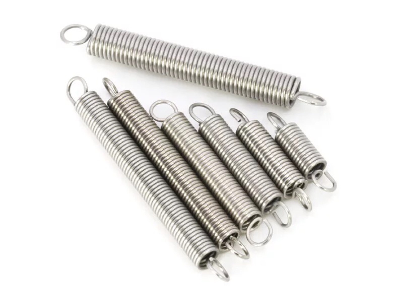 深圳厂家直销批发拉伸弹簧机器弹簧