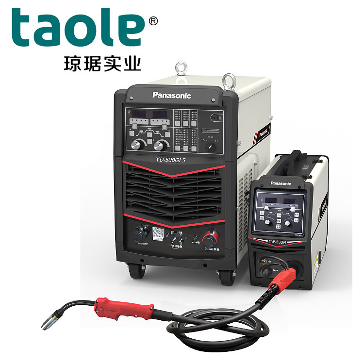 松下熔化ji气保焊机（MIG/MAG）YD-500GL5