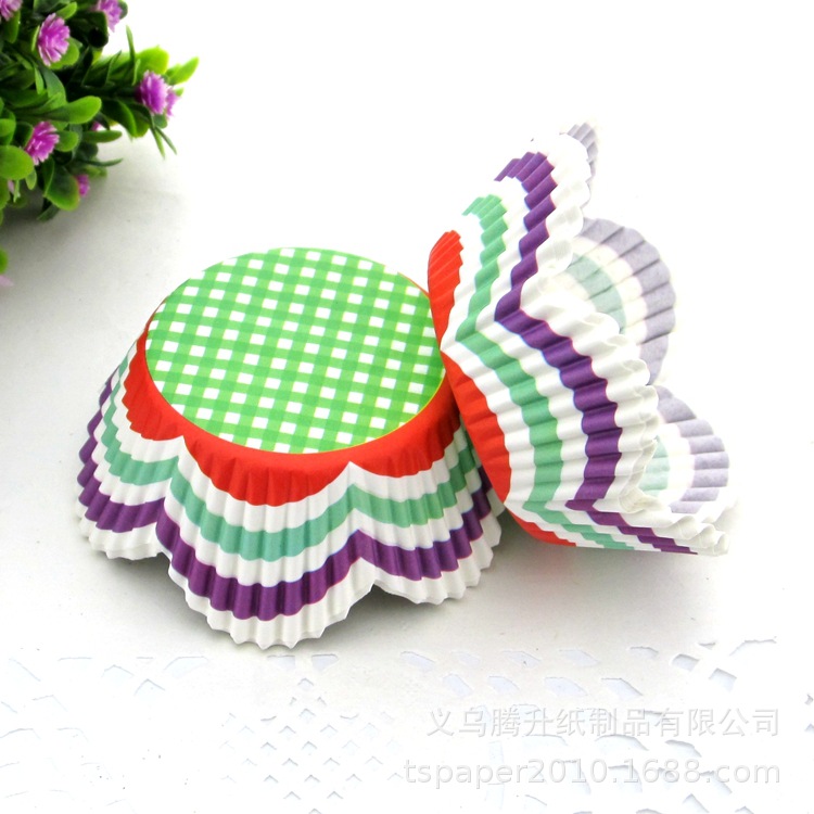 【1000只】大号30款装防油耐高温蛋糕油纸托烘焙玛芬蛋糕纸杯