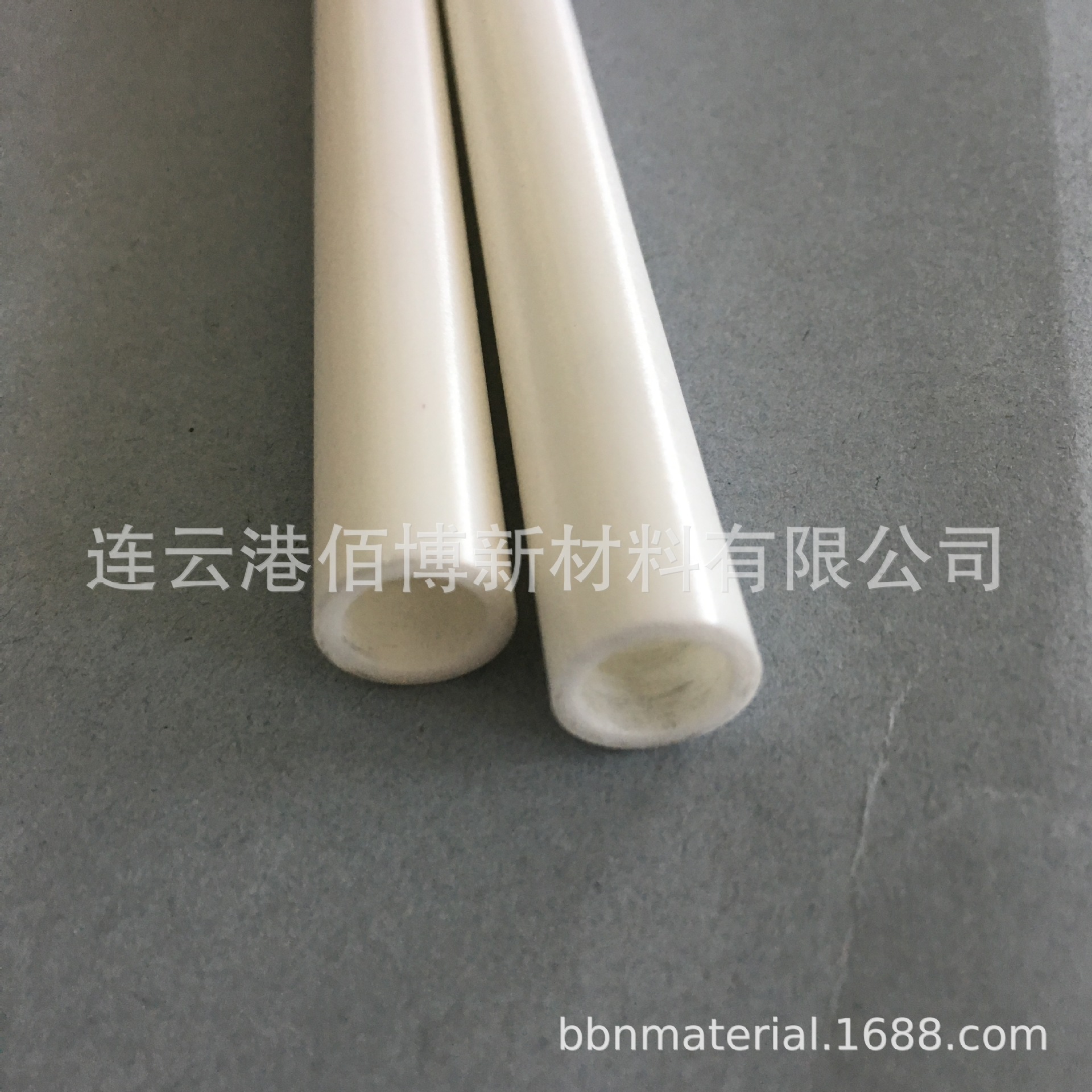 来图定制 耐磨 倒角 氧化锆陶瓷管 通管