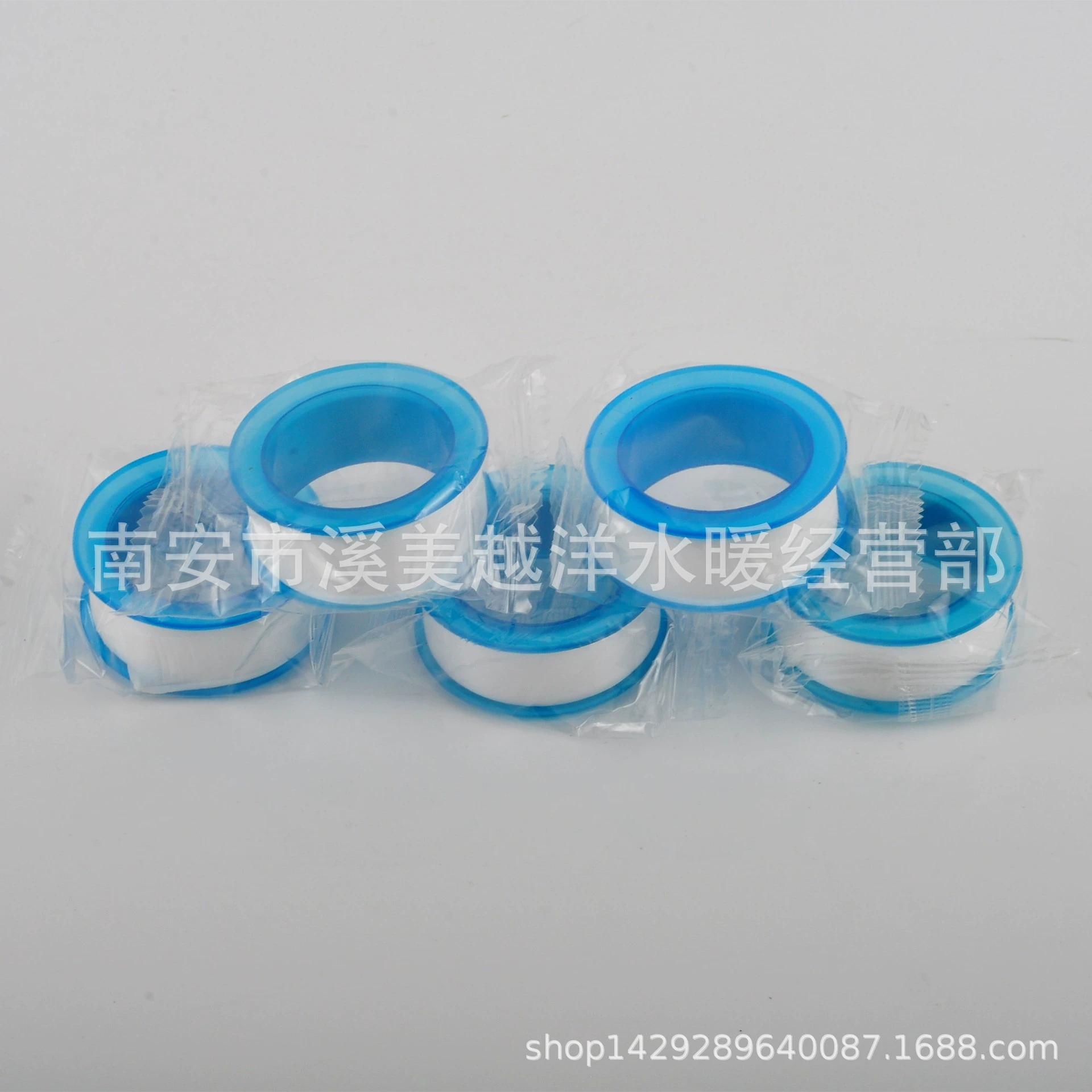 1 г синий колесо сырья с небольшой интерфейс продукта соответствующие аксессуары ПТФЭ 4 м сырье ленты