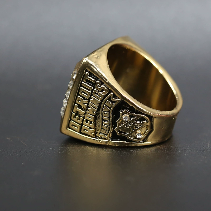НХЛ 1998 Detroit Red Wing Team Champions кольцо прямые продажи фабрики