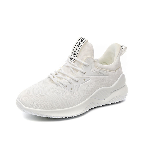 Winter lightweight fashionable breathable running sneakers for gym