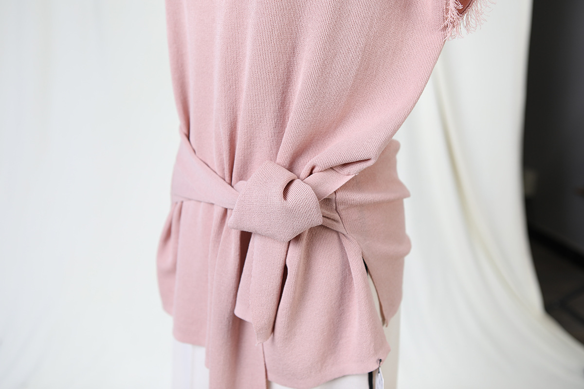 Gilet femme USINE DE TENDANCE en Glace - Ref 3316465 Image 11