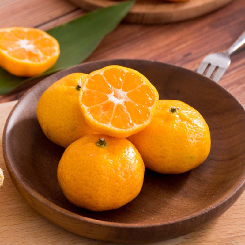 [Seckill]Jiangxi Province Pellicle Nan Fung Orange 53 fruit fresh Should orange Hand stripping Citrus