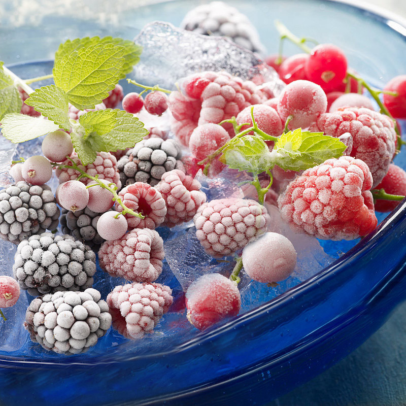 Wholesale and retail Delei Organic plant raspberry Quick-freeze Dry Fruits Raspberry pregnant woman fruit Organic Trace