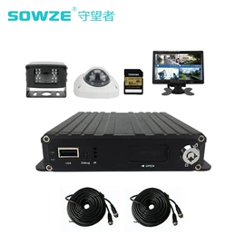 监控摄像机;云台;其他周边配件