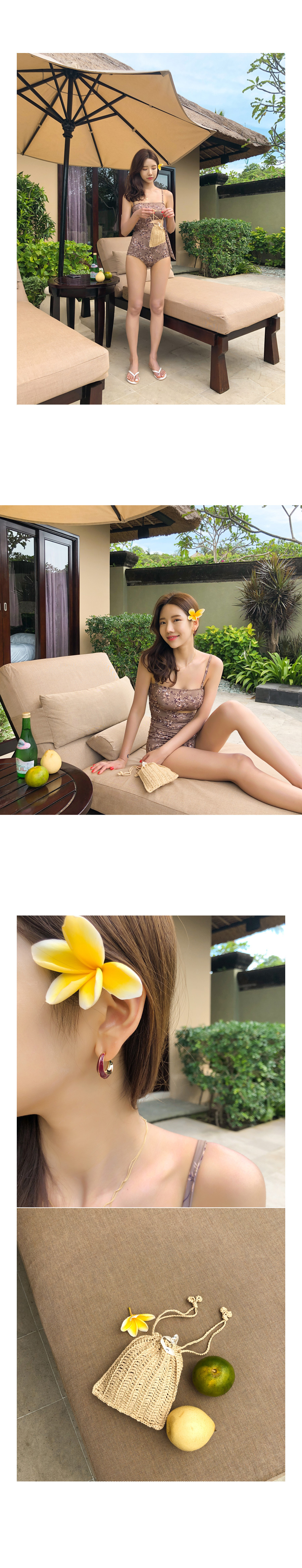 One-piece Swimsuit 7