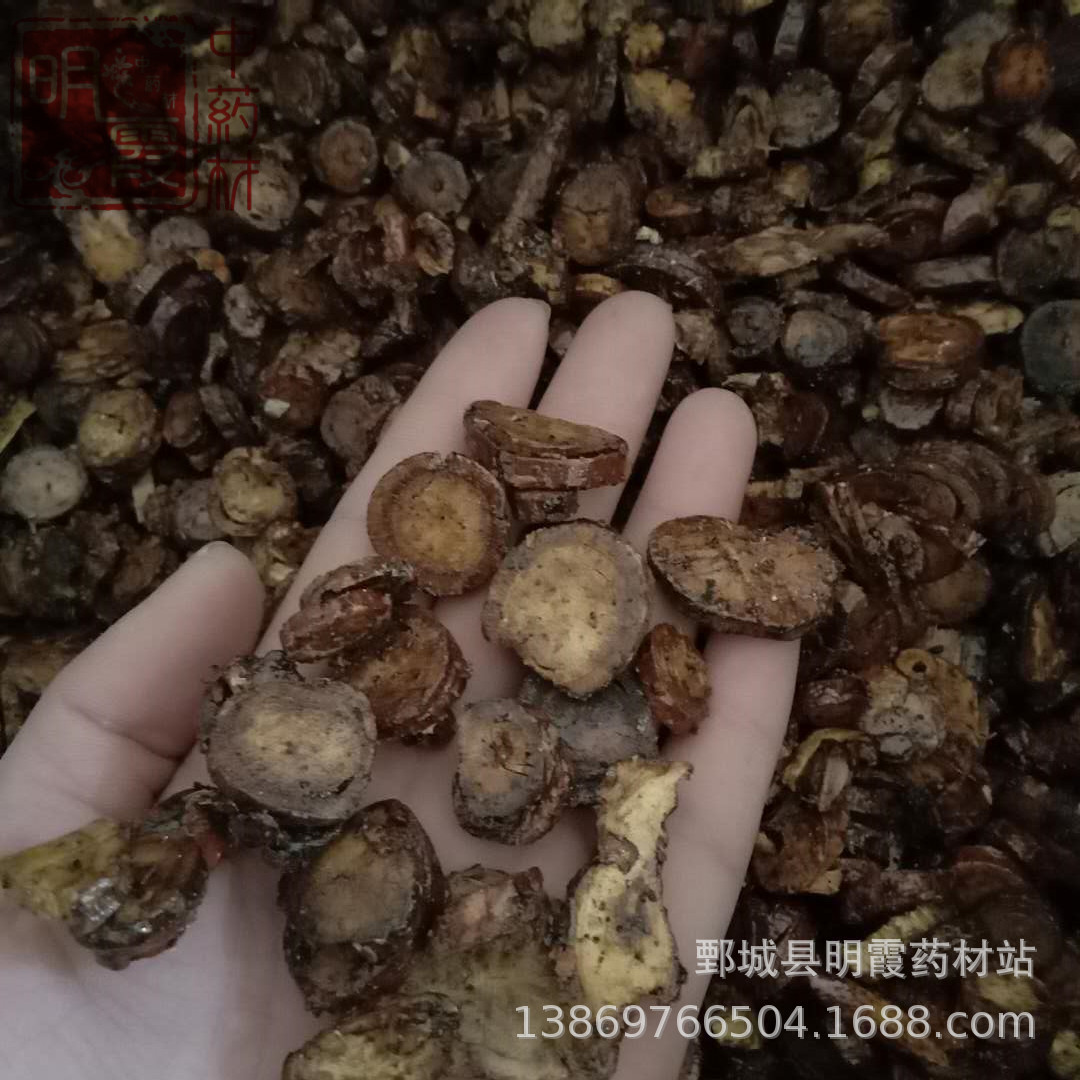 供应无硫【炙甘草】1000克  批发零售供应中药材