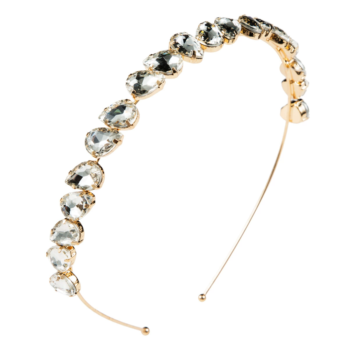 Cute hair accessory, shiny headband, hairpins, South Korea, new collection