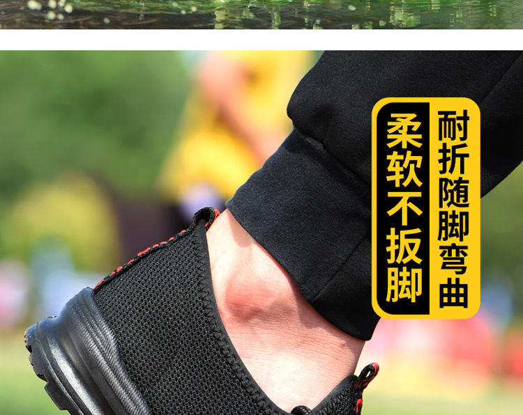 Chaussures de sécurité - Dégâts de perçage - Ref 3404879 Image 19