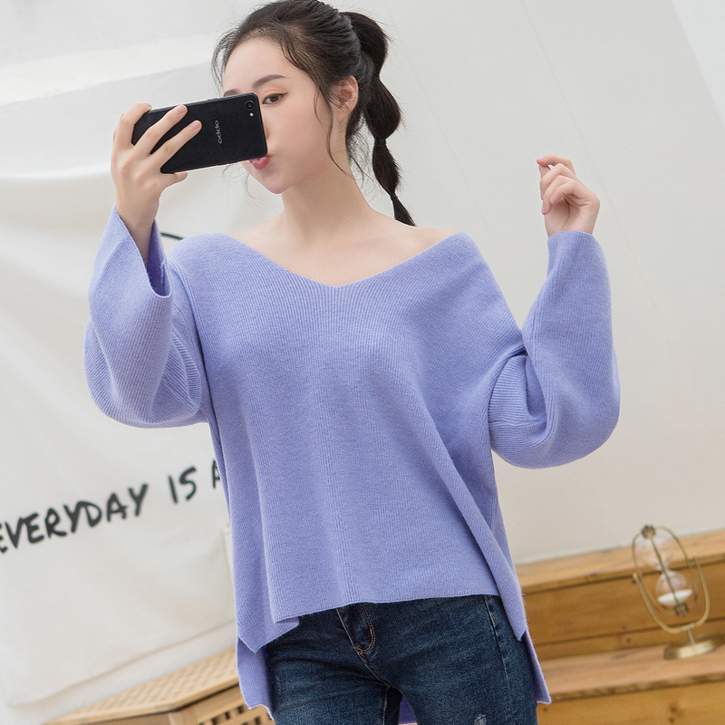 Pull femme en Laine - Ref 3414310 Image 3