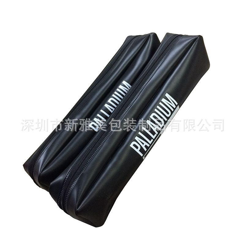 Black umbrella PVC
