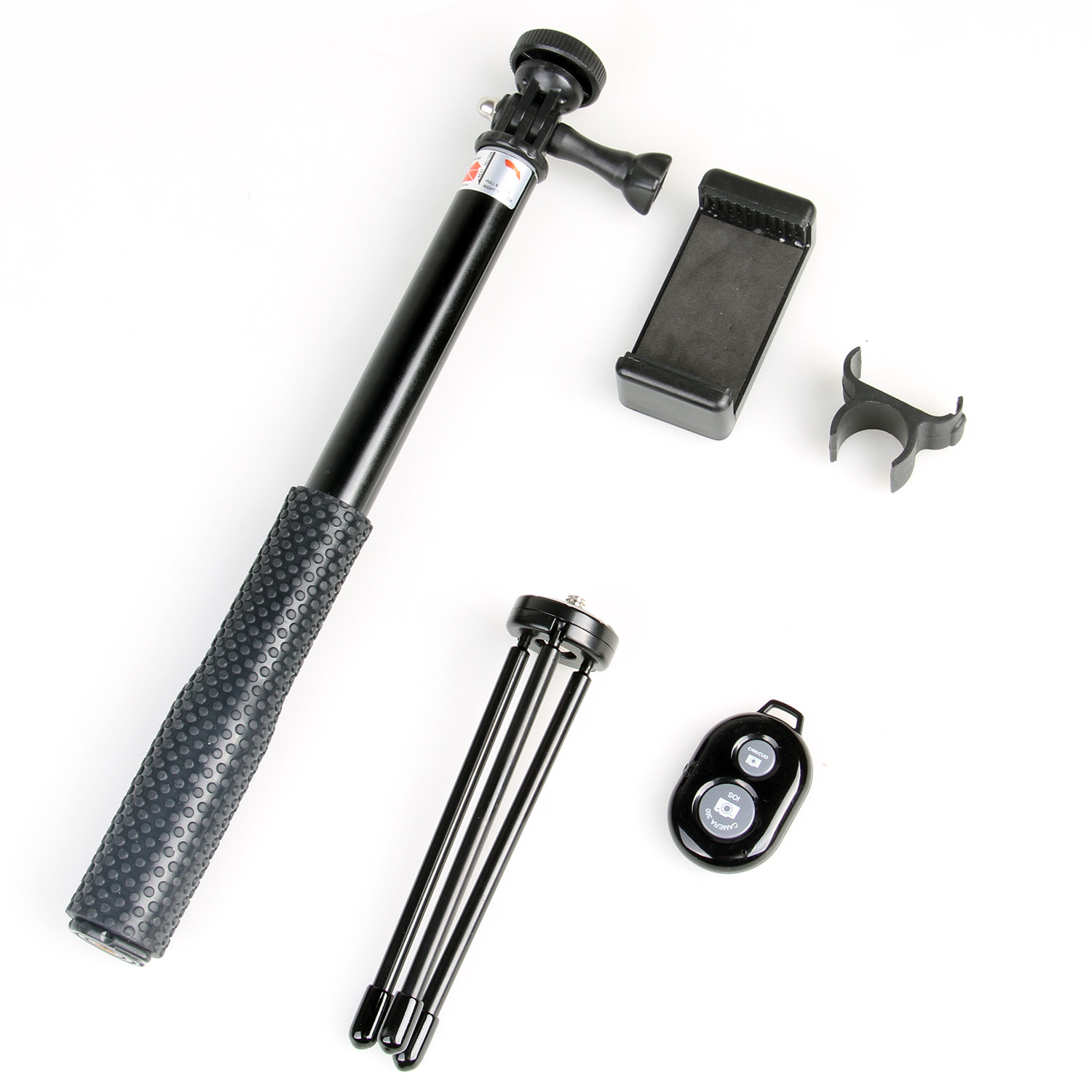 Perche selfie en Alliage d aluminium - Ref 3386808 Image 6