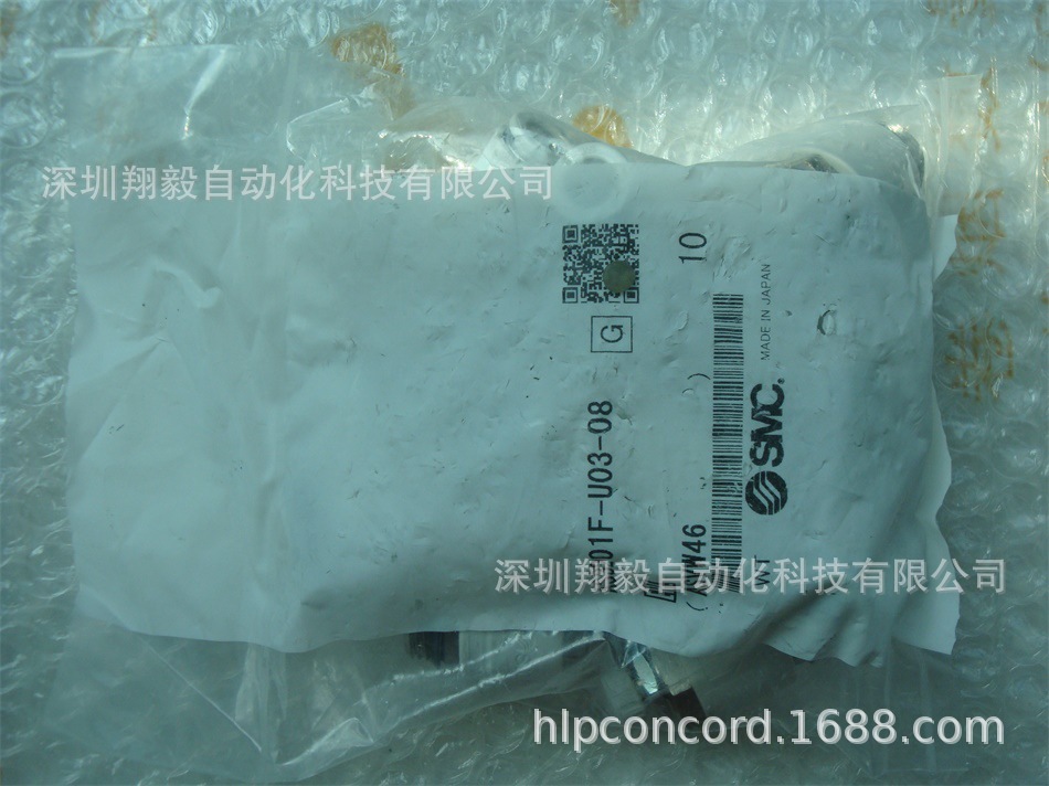 供应全新原装 AS3201F-U03-08 节流阀