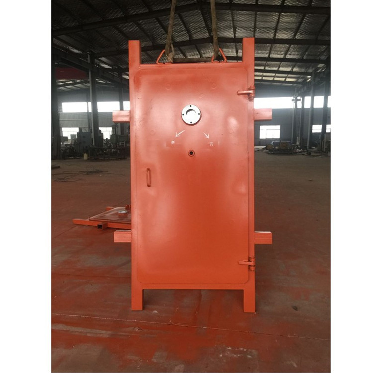 矿用避难硐室防爆门厂家 避难硐室密闭门价格 煤矿避难硐室门防护