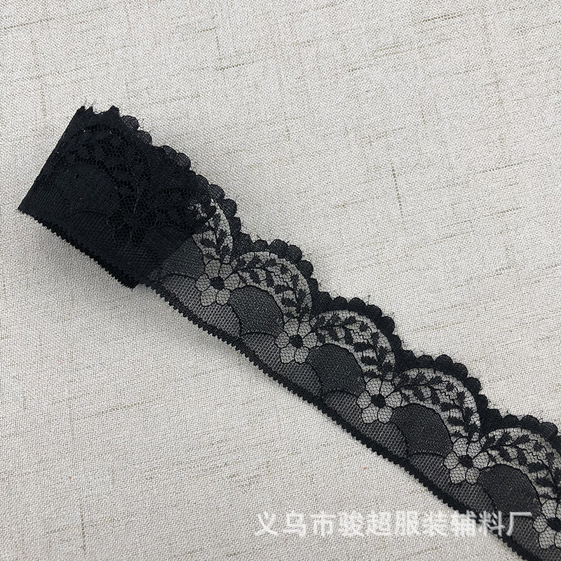 [7号黑色*4cm（300码一卷）]