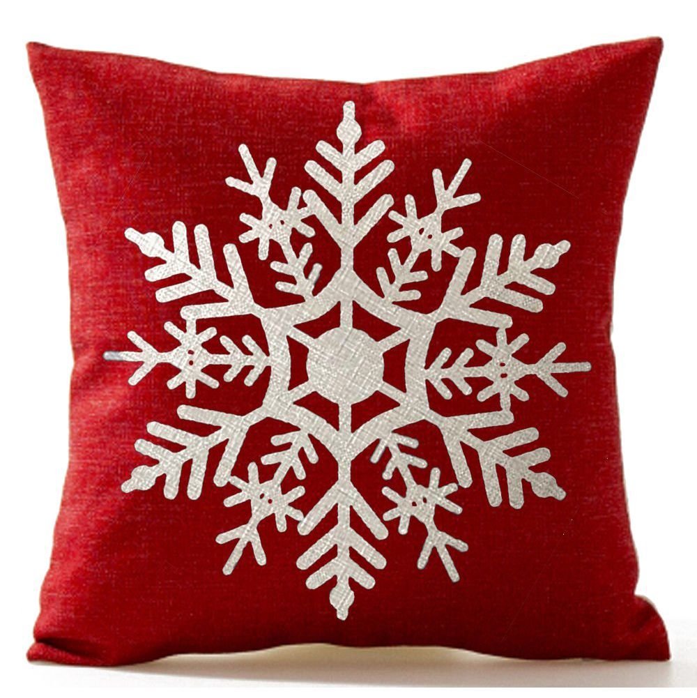 Festive Cushion Cover