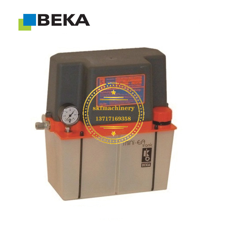 优质现货批发德国原装BEKA贝克 Mini EA-tronic 润滑泵 润滑