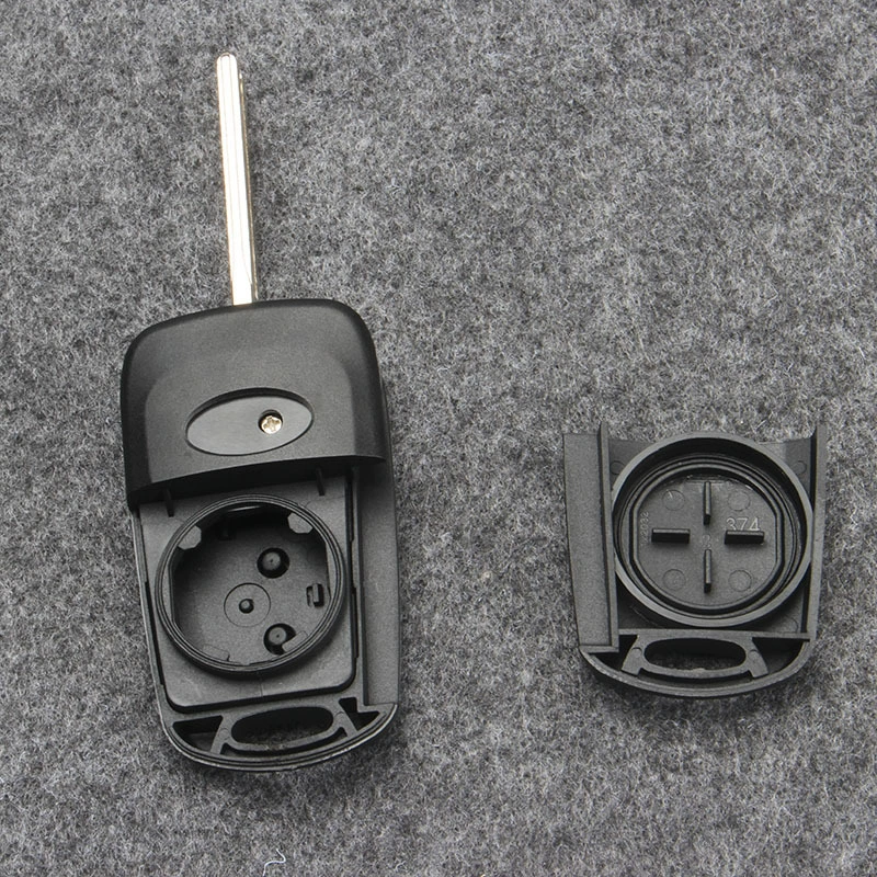 Suitable for modern key shell IX30 Rena Kia Lion Running Auto Folding Remote Control Key Shell
