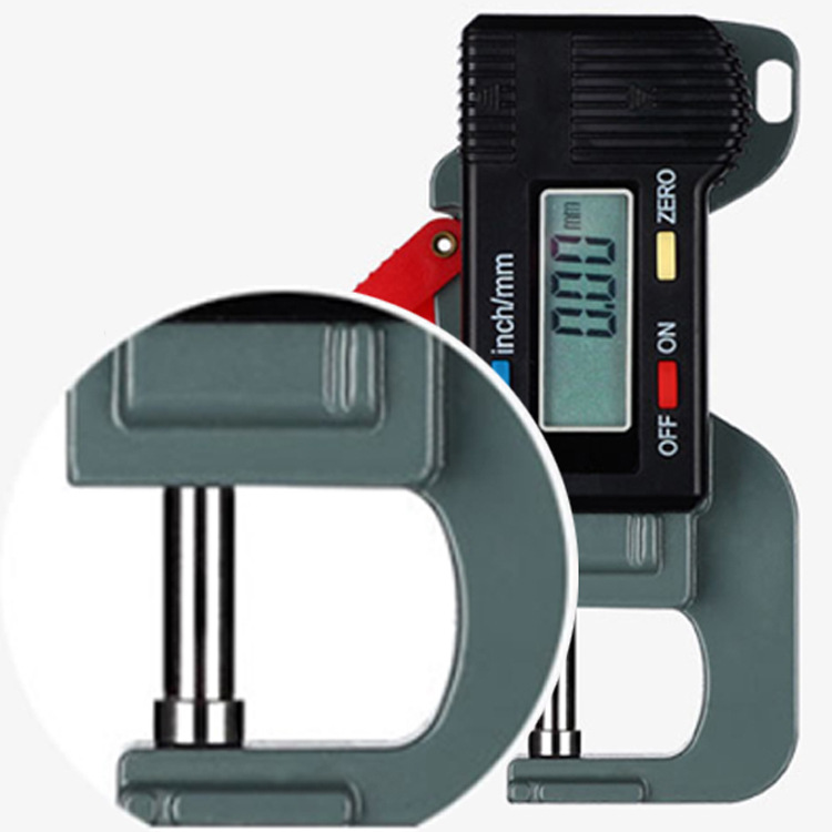 0-12.7mm精密水平数字显示卡规