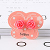 Children's earrings, jewelry for princess, ear clips, wholesale, Korean style