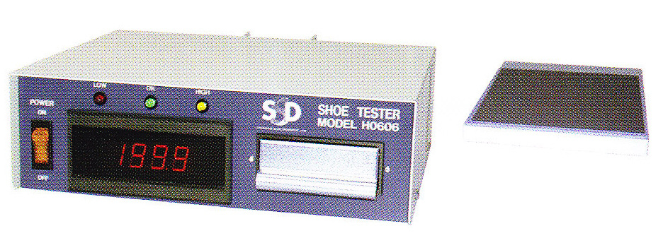 杉本有售 日本西西帝SSD 阻抗测定器H0606