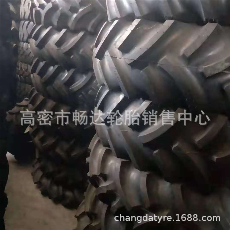 销售14.9-30人字加密花纹 农用轮胎
