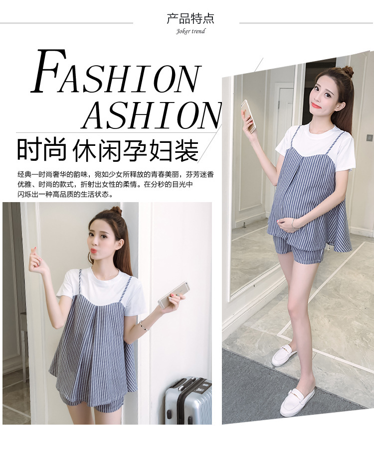 Costume femme en Mélange de coton - Ref 3333936 Image 6