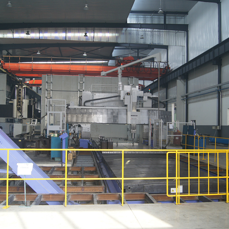 天津厂家数控CNC加工四轴五面体加工大型机械加工