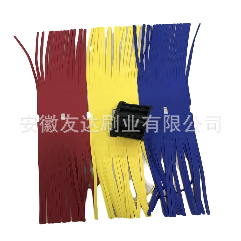Manufacturers supply fully automatic computer car washing machine brush roller cleaning machine brush roller car washing machine bubble brush rollers