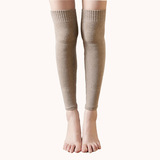 Гетры, комплект, демисезонные удерживающие тепло наколенники, увеличенная толщина