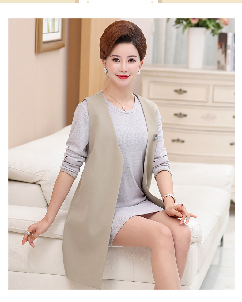 Gilet femme en Polyester - Ref 3317296 Image 21