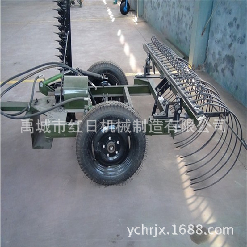 9GBL-1.4割草机 搂草机 往复式割草机 出口割搂一体机