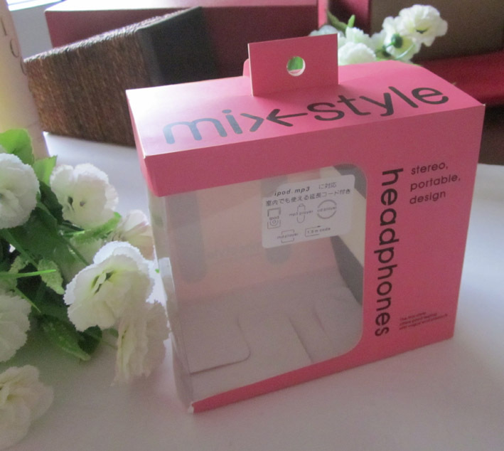 PVC开窗盒展示盒定 制免费加logo商品展示盒透明精美礼品盒子印刷