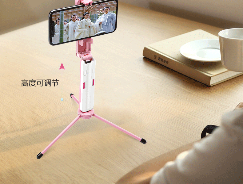 Perche selfie en Acier inoxydable - Ref 3386994 Image 25