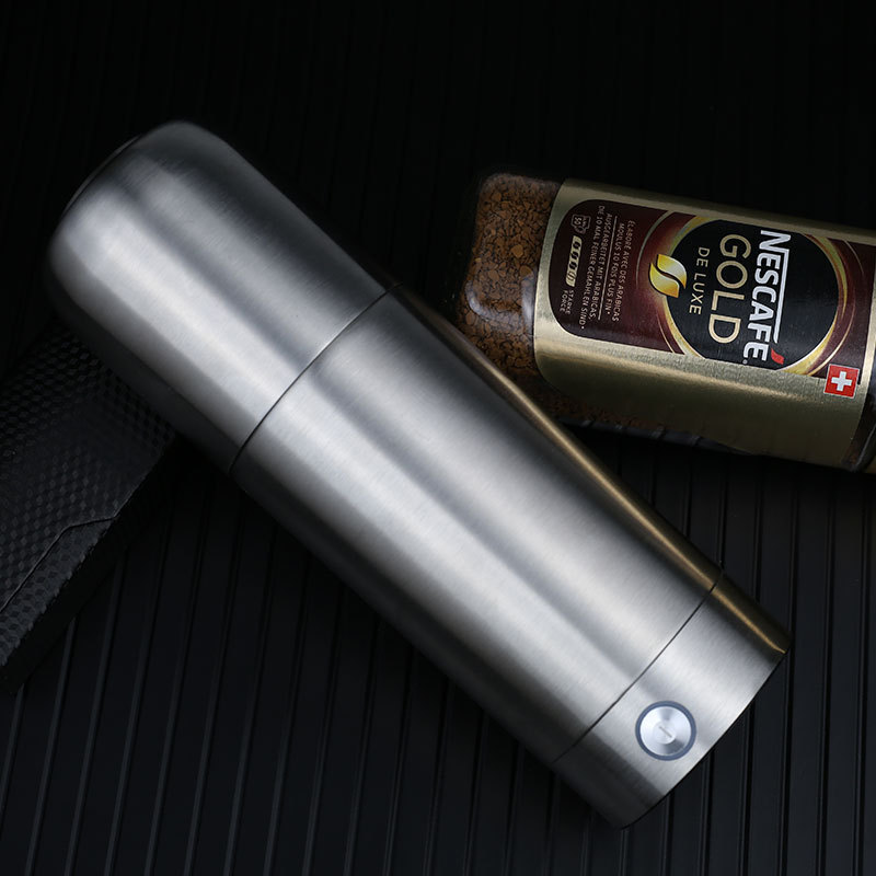 travel portable small-scale Travel? Boiling water seal up vacuum heat preservation 316 Stainless steel Electric Cup Water cup