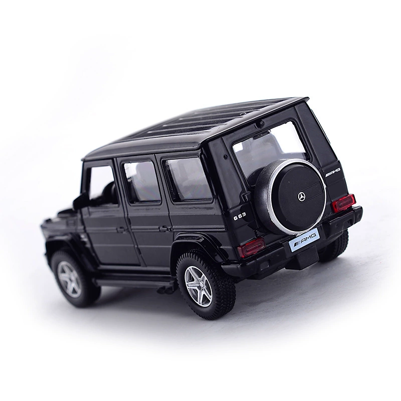 Warrior, matte car model, toy car, scale 1:36