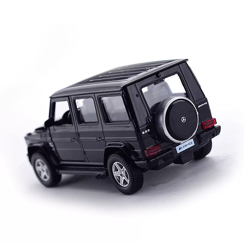 Warrior, matte car model, toy car, scale 1:36