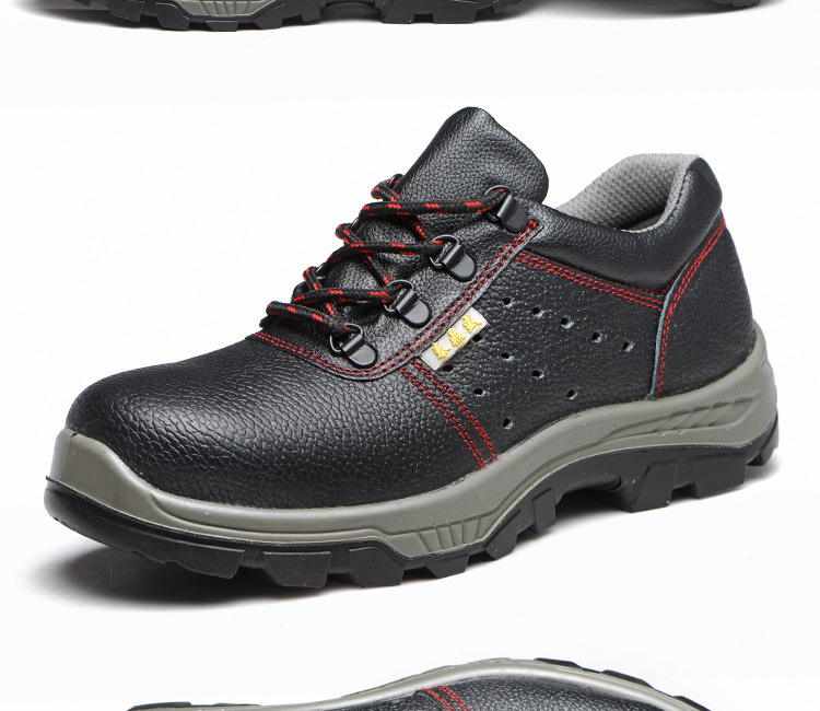 Chaussures de sécurité - Glisser pour endommager - Ref 3405104 Image 38