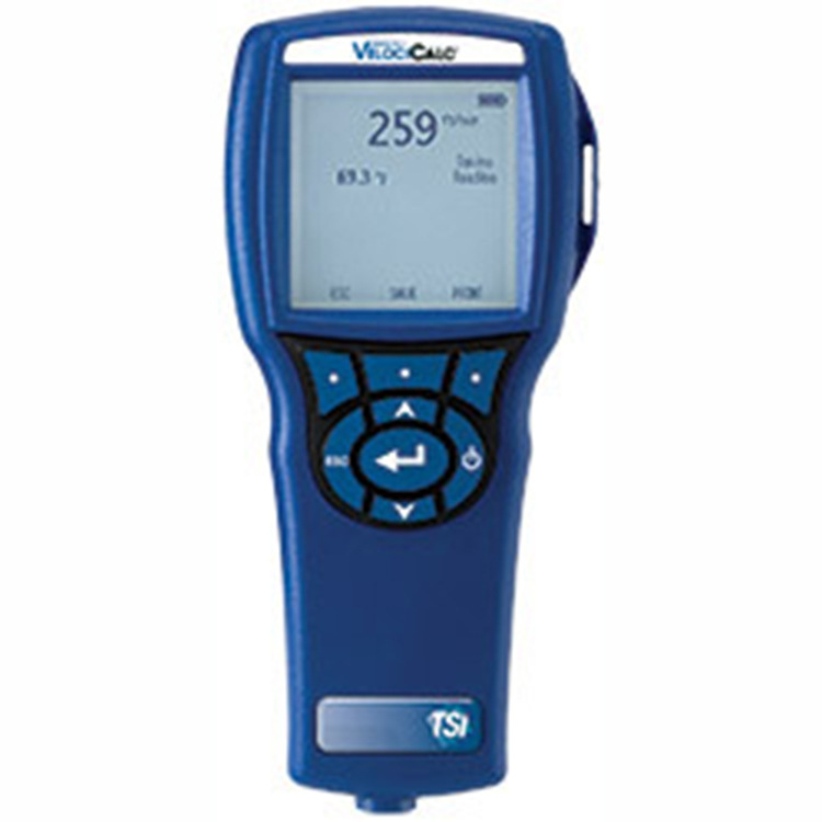 VELOCICALC 多功能通风表 TSI9565-X风速计主机 无探头