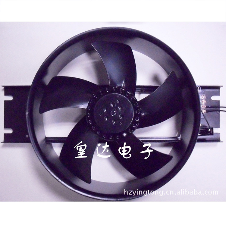 荐 250FZY6-D耐高温轴流风机噪音低稳定性高排烟风机通风机