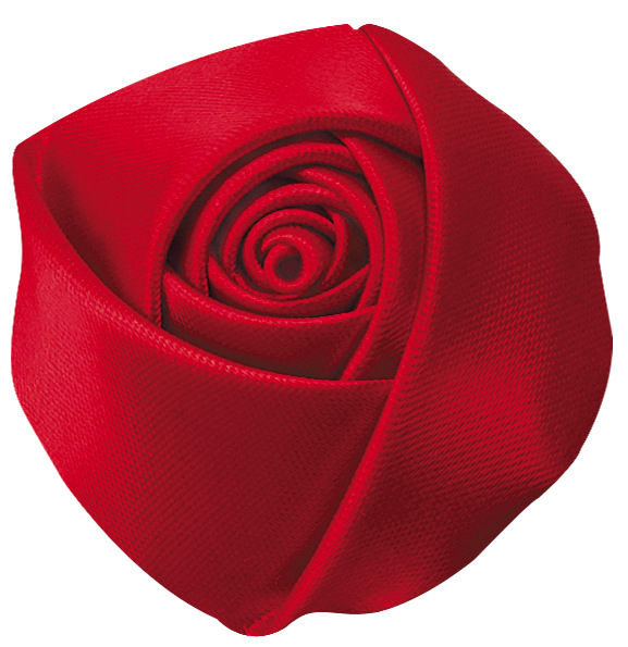 Cinta tridimensional Capullos de rosas 4cm de ancho 100 piezas un paquete de flores DIY accesorios cinta Capullos de rosas