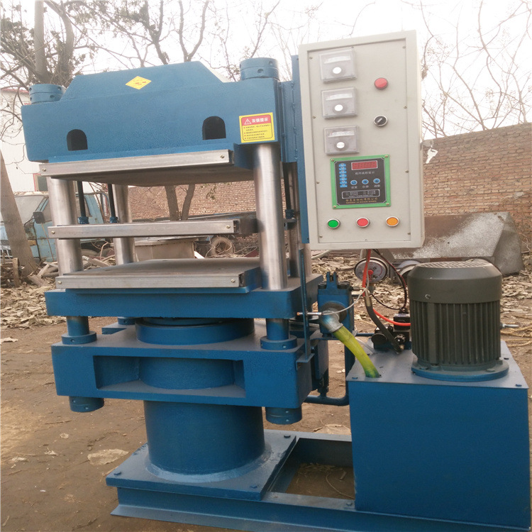 品牌推荐大平板橡胶平板热压机 畅联新款供应混炼橡胶平板硫化机